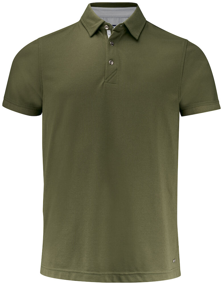 ADVANTAGE PREMIUM POLO – IVY GREEN