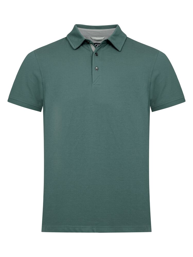 ADVANTAGE PREMIUM POLO – PINE GREEN