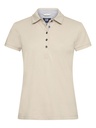 Koszulka polo Advantage Premium Woman 354421 - Beige