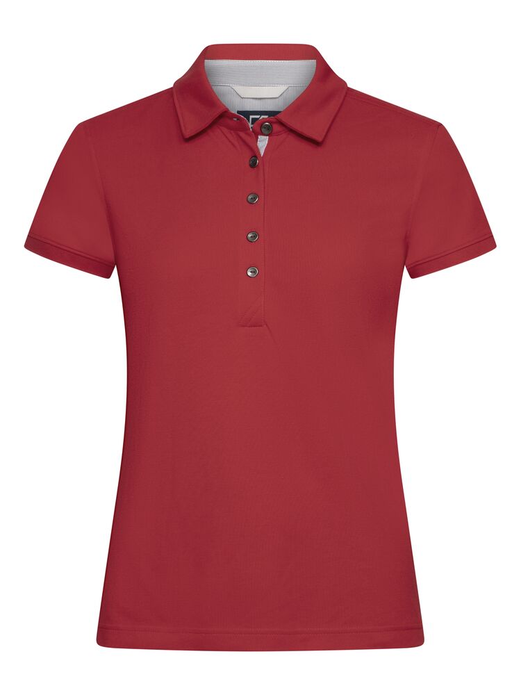 ADVANTAGE PREMIUM POLO WOMAN – RED