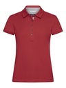 ADVANTAGE PREMIUM POLO WOMAN – RED