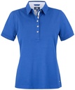 ADVANTAGE PREMIUM POLO WOMAN – BLUE