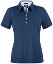 ADVANTAGE PREMIUM POLO WOMAN – DARK NAVY