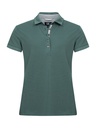 Koszulka polo Advantage Premium Woman 354421 - Pine Green
