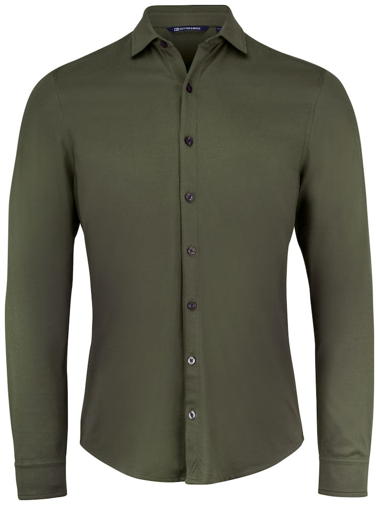 ADVANTAGE SHIRT – IVY GREEN