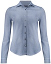 ADVANTAGE SHIRT WOMAN – INDIGO MELANGE