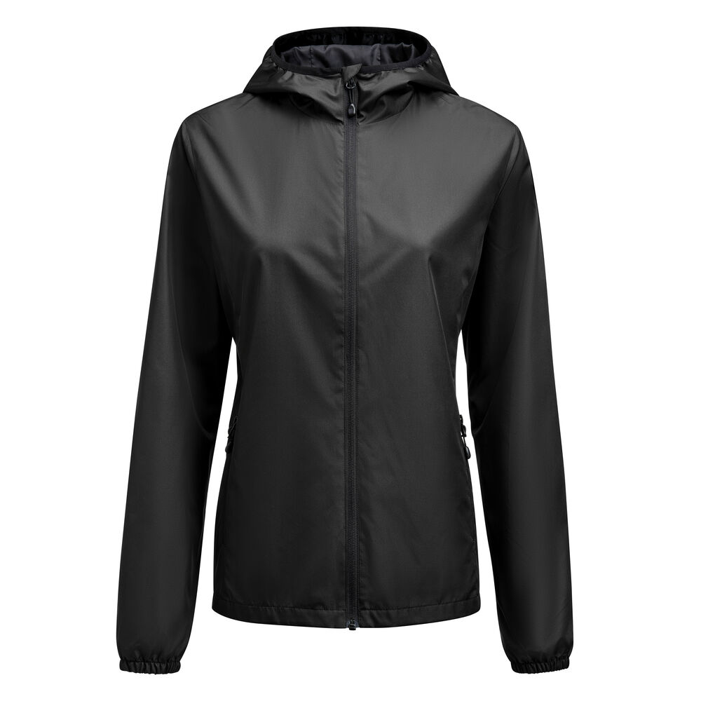 Kurtka Grab Windbreaker Woman 2261080 - Black