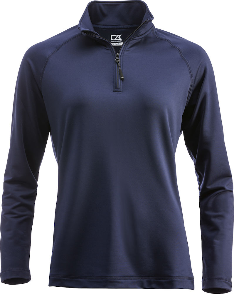 Bluza Coos Bay Half Zip Woman 358401 - Dark Navy