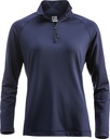 COOS BAY HALF ZIP WOMAN – DARK NAVY