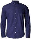 ELLENSBURG DENIM SHIRT – DARK INDIGO