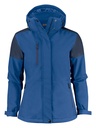 Softshell roboczy Prime Padded Softshell Woman 2261072 - Cobalt/ Navy