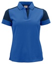PRIME POLO WOMAN – COBALT/ NAVY