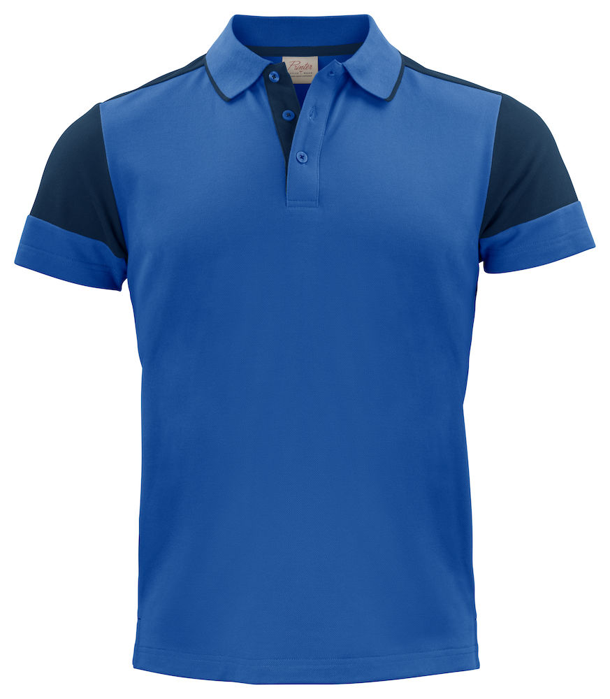 Koszulka polo Prime 2265024 - Cobalt/ Navy
