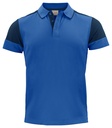 Koszulka polo Prime 2265024 - Cobalt/ Navy