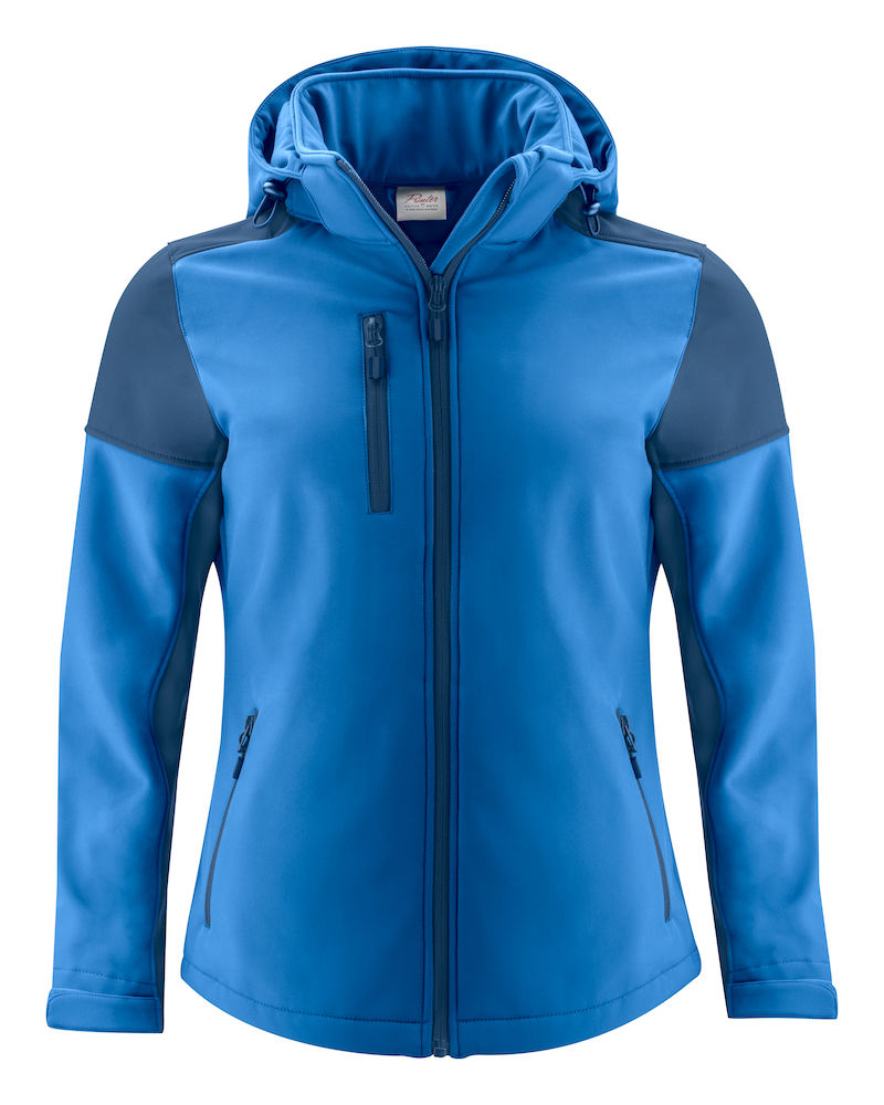 Softshell roboczy Prime Softshell Woman 2261066 - Cobalt/ Navy