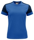 T-shirt roboczy Prime T Woman 2264031 - Cobalt/ Navy