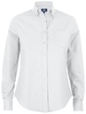 HANSVILLE SHIRT WOMAN – WHITE