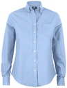 HANSVILLE SHIRT WOMAN – FRENCH BLUE