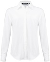 HEDLEY STRETCH SHIRT WOMAN – WHITE