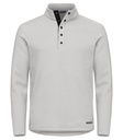 Bluza Hunts Point 358428 - Silver