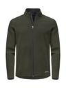 Bluza Huntspoint Fleece Fz 358432 - Ivy Green