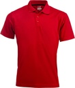 Koszulka polo Kelowna Junior 354414 - Red