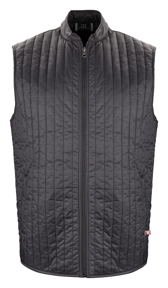 OZETTE VEST – BLACK