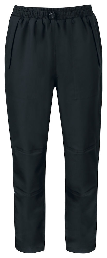 3512 SPODNIE PRZECIWDESZCZOWE – BLACK