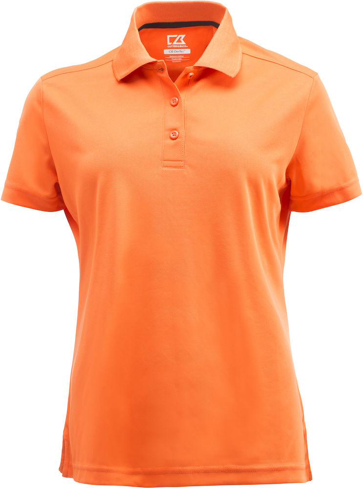 KELOWNA POLO WOMAN – PEACH
