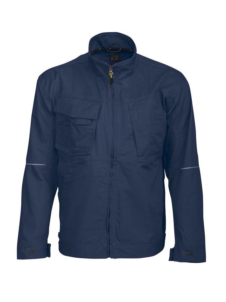 4414 KURTKA SERWISOWA – NAVY