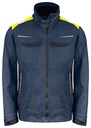 5427 KURTKA – BLUE/YELLOW