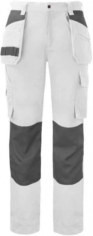 5530 SPODNIE – WHITE