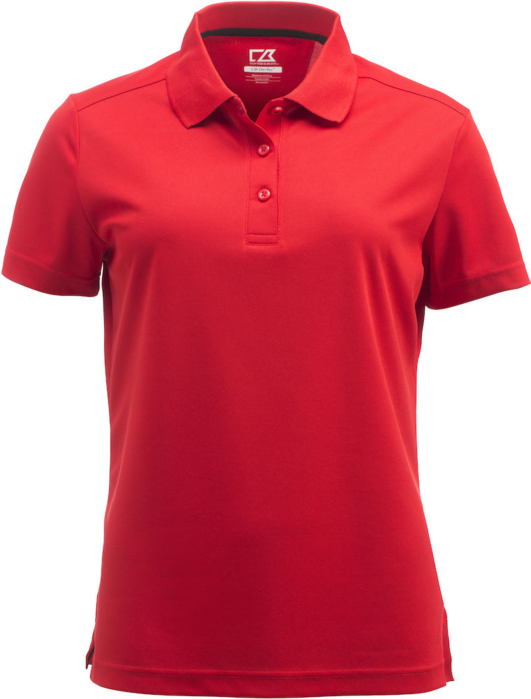 KELOWNA POLO WOMAN – RED