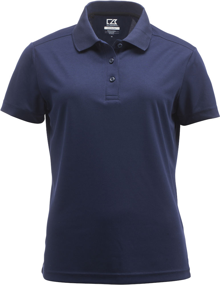 KELOWNA POLO WOMAN – DARK NAVY