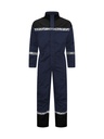 7601 Kombinezon – NAVY/ BLACK
