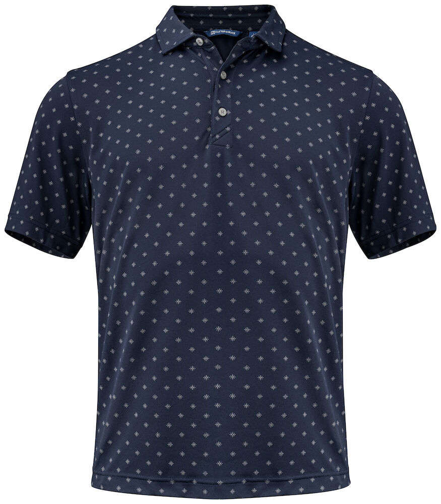 Koszulka polo Virtue Eco 354432 - Dark Navy