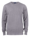 KENNEWICK CREWNECK – GREY MELANGE