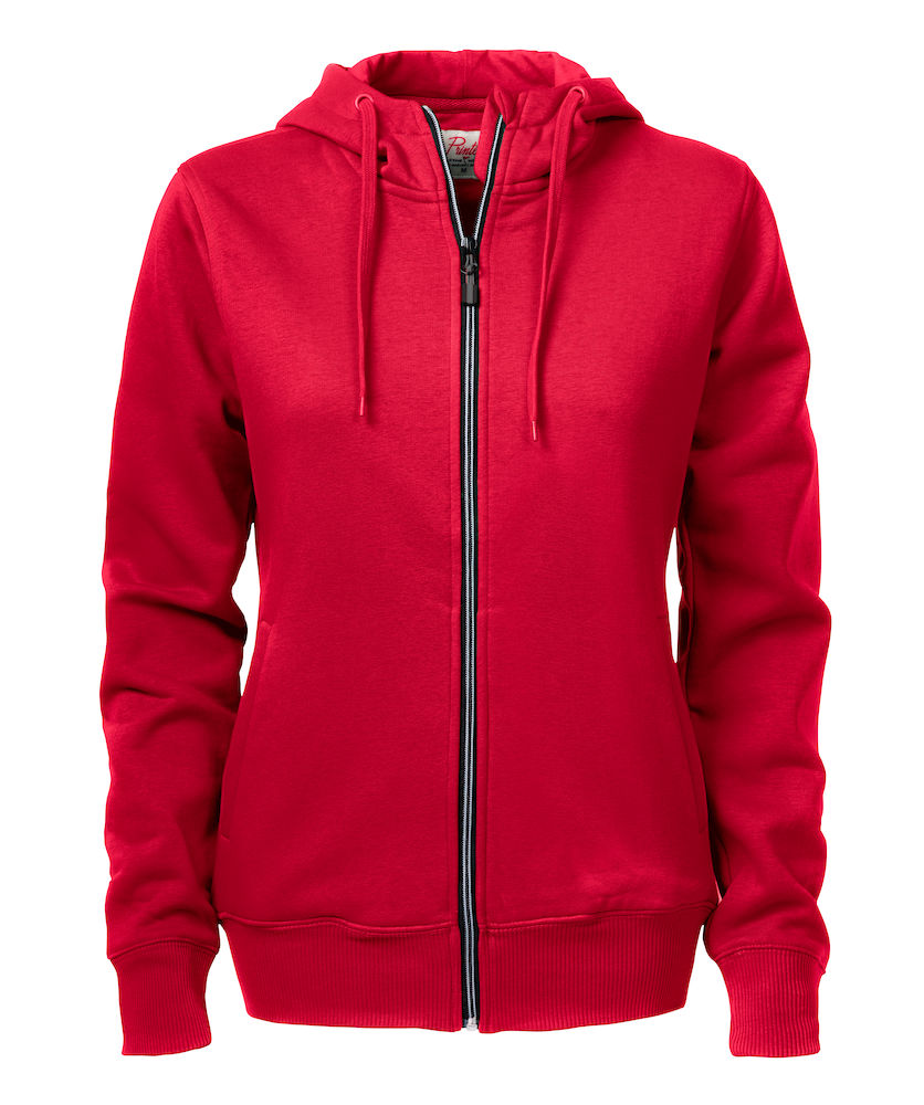 Bluza Overhead Lady 2262052 - Red