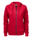 OVERHEAD LADY – RED