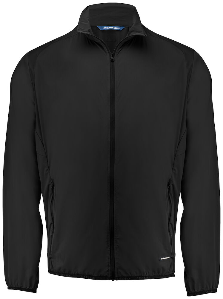 LA PUSH PRO JKT – BLACK