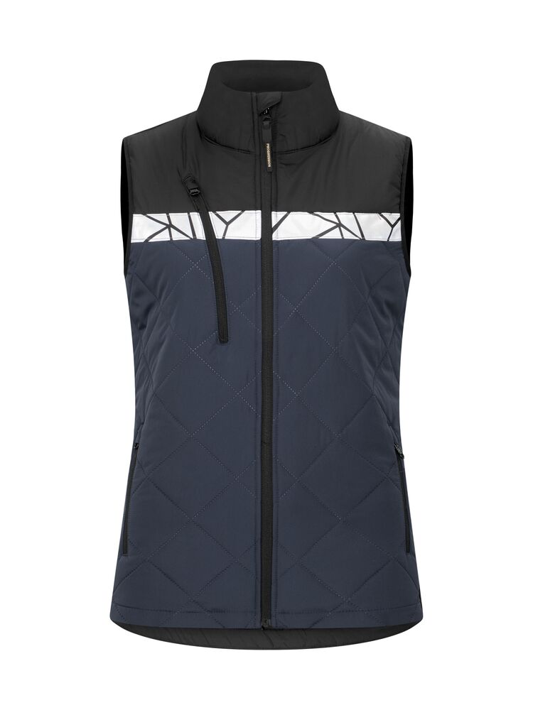 7701 Bezrękawnik damski – NAVY/ BLACK