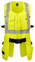 6704 KAMIZELKA MONTERSKA HV KLASA 2 – YELLOW/ NAVY