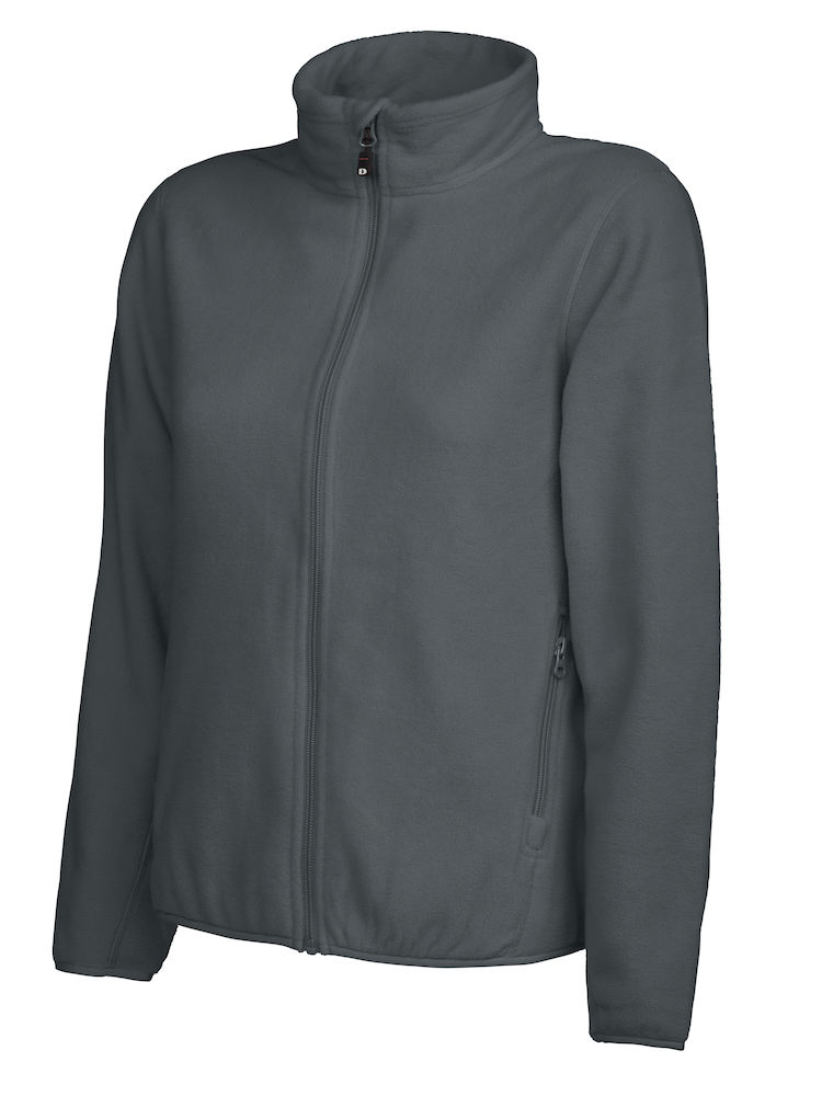 Polar Warren Lady Full Zip 139047 - Grey