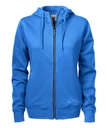 Bluza Overhead Lady 2262052 - Ocean Blue