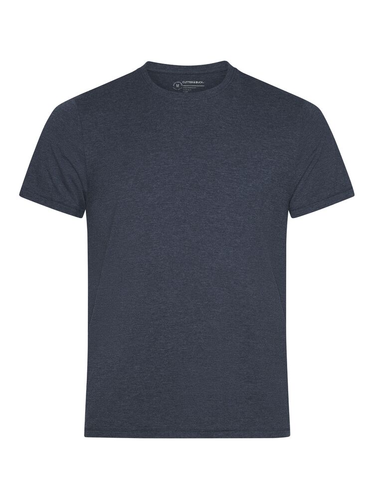 MANZANITA ROUNDNECK – NAVY MELANGE