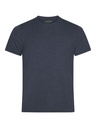 MANZANITA ROUNDNECK – NAVY MELANGE