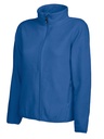 WARREN LADY FULL ZIP – ROYAL BLUE