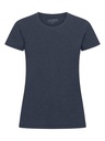 MANZANITA ROUNDNECK WOMAN – NAVY MELANGE