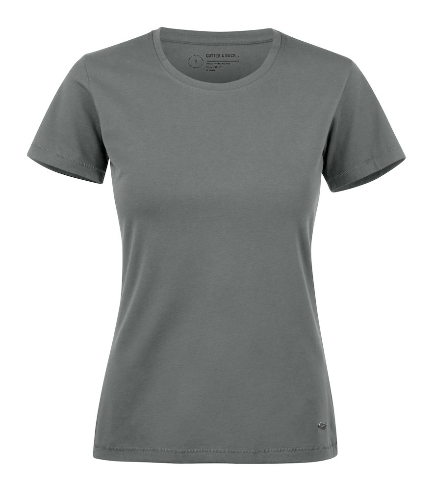 MANZANITA ROUNDNECK WOMAN – GREY