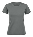 T-shirt Manzanita Roundneck Woman 353409 - Grey